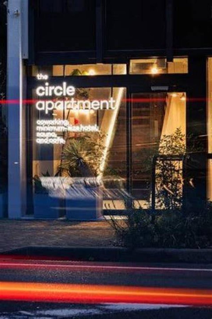 Is The Circle apartment real?