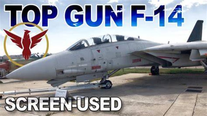 Is the f14 in Top Gun 2?