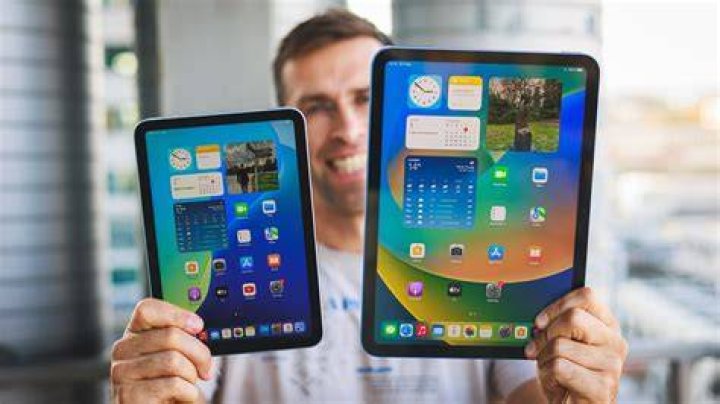 Is the iPad mini 6 smaller than the iPad mini 5?