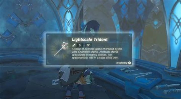 Is the Lightscale Trident fake?