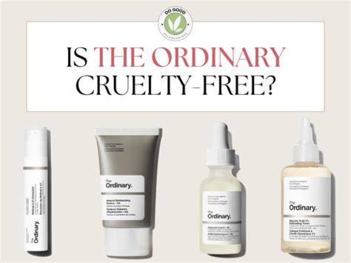 Is the ordinary cruelty-free?