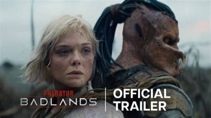 Is the Predator half human?