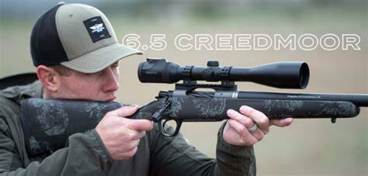 Is the U.S. military using 6.5 Creedmoor?