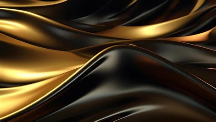 Is there a black gold?