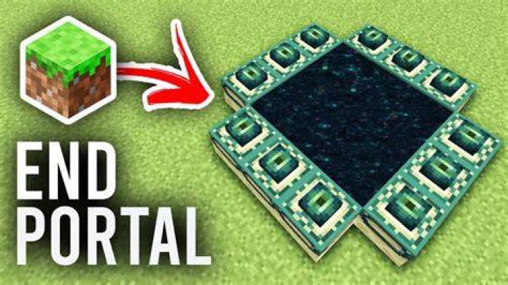 Is there a end to Minecraft?