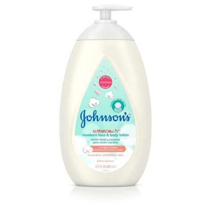 Is there a recall on Johnson Johnson baby products?