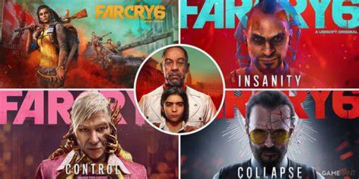 Is there a secret ending in Far Cry 6?