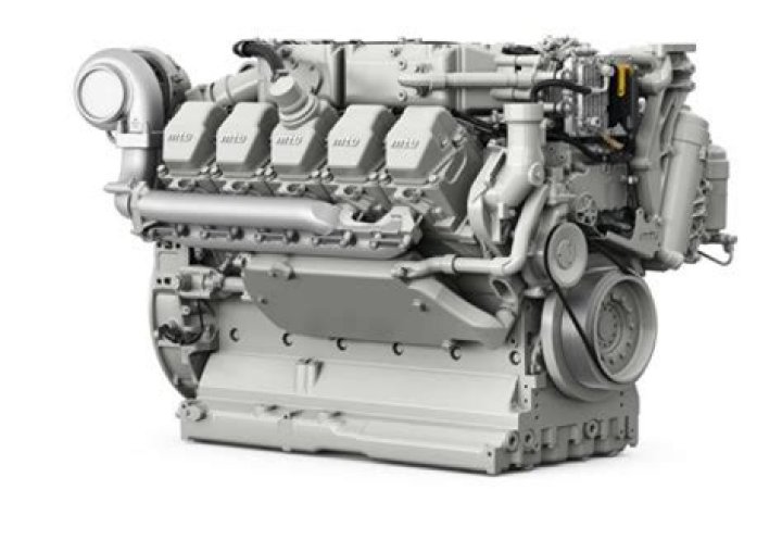 Is there a V10 diesel engine?