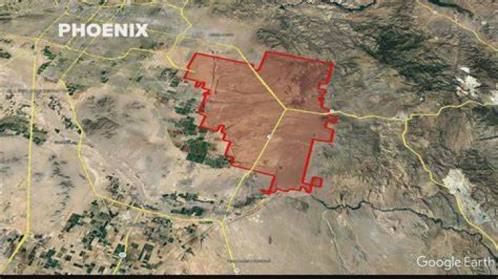 Is there a water problem in Arizona?
