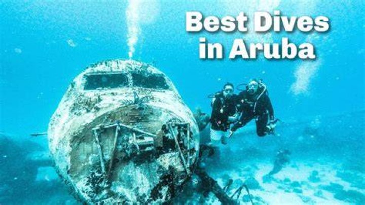 Is there good scuba in Aruba?
