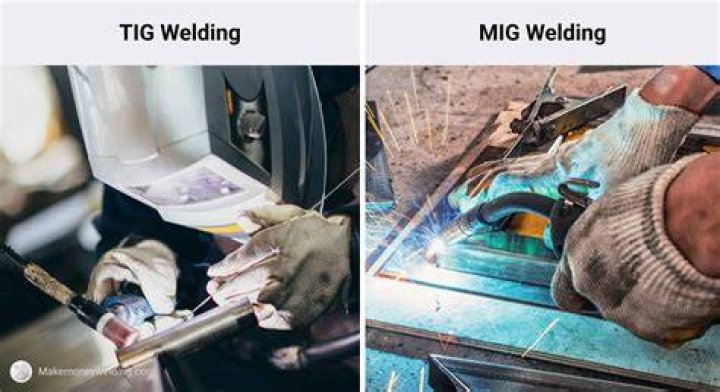 Is TIG welding easier than MIG?