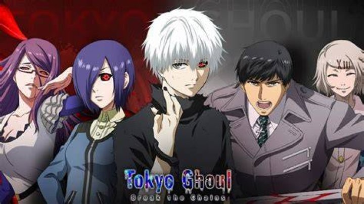 Is Tokyo Ghoul ok for 13 year olds?