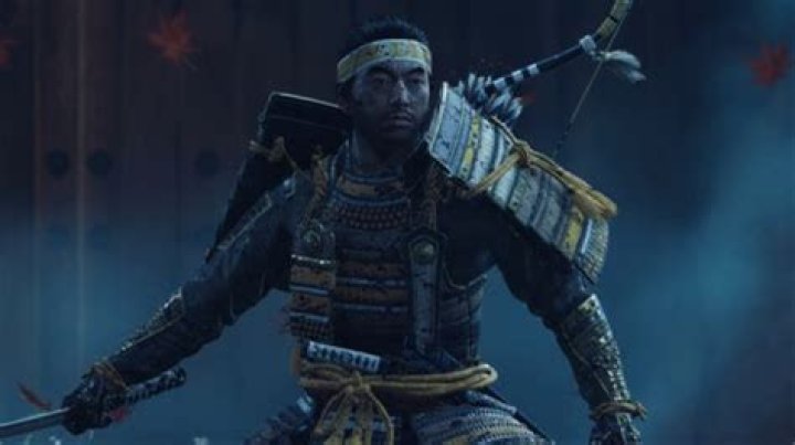 Is Tom Kane in Ghost of Tsushima?