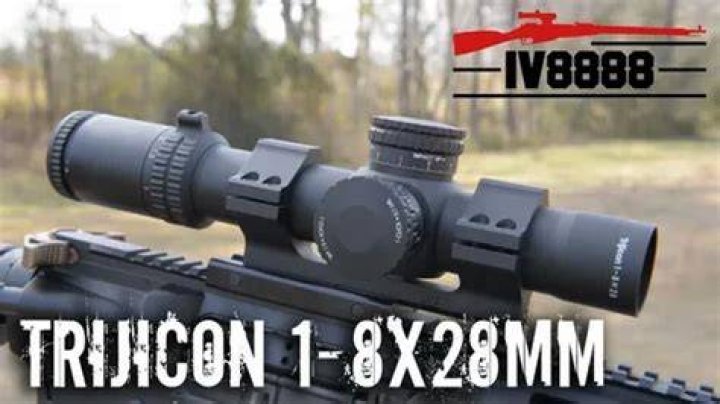 Is Trijicon Made in USA?