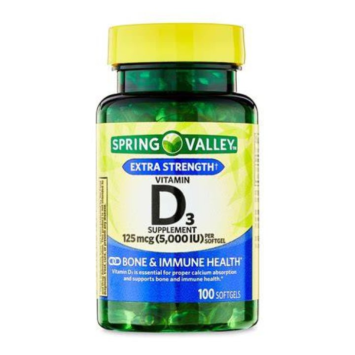 Is Vitamin D3 good for iron?