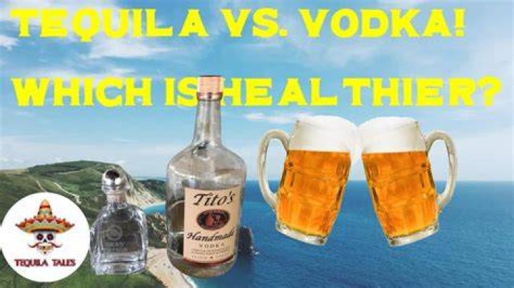 Is vodka stronger than tequila?