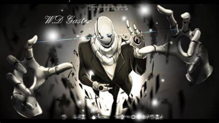 Is W. D. Gaster evil?