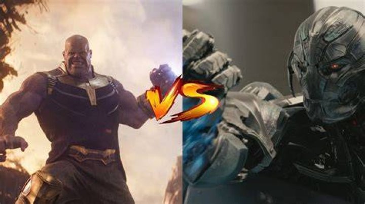 Is Wanda stronger than Ultron?