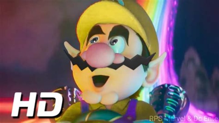Is Wario Mario's uncle?