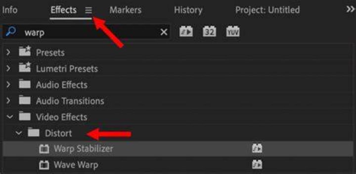 Is Warp Stabilizer better in After Effects?