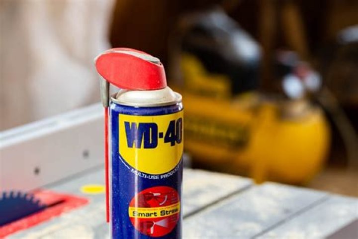 Is WD-40 cancerous?