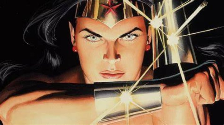 Is Wonder Woman bulletproof?