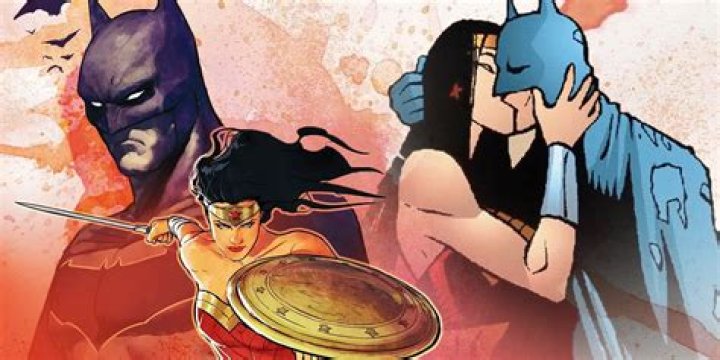 Is Wonder Woman older than Batman?