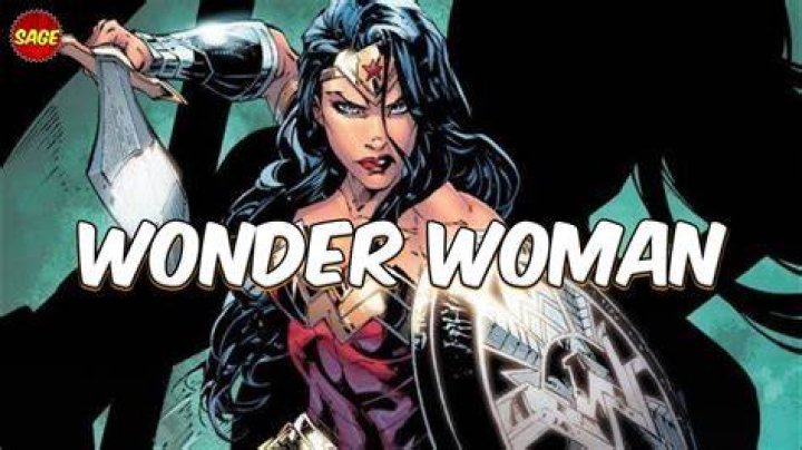 Is Wonder Woman Zeus daughter?