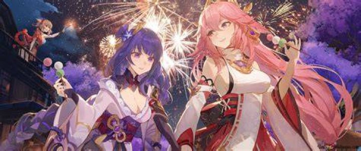 Is Yae Miko good with Raiden?