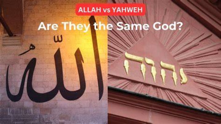 Is Yahweh Allah?
