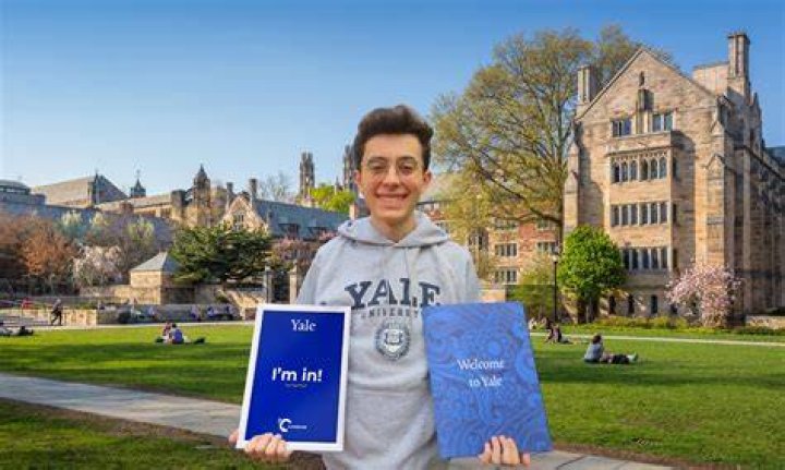 Is Yale a chill?