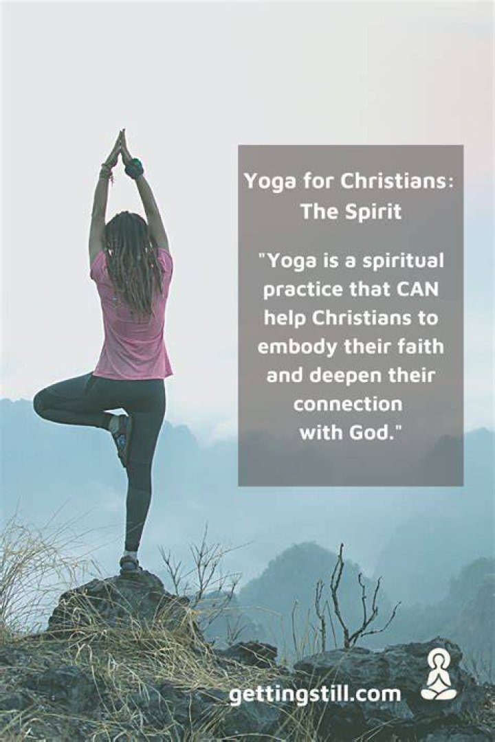 Is yoga a spiritual practice?