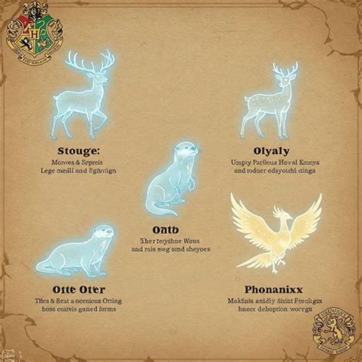 Is your Animagus the same as your patronus?