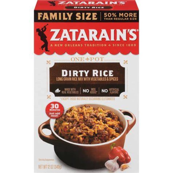 Is Zatarain's gluten-free?