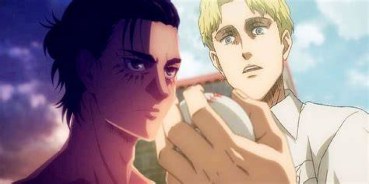 Is Zeke related to Eren?