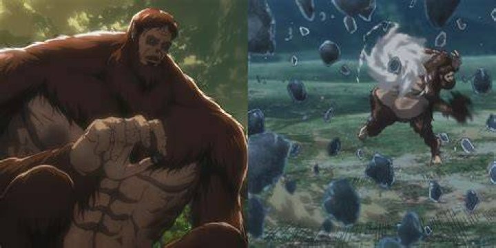 Is Zeke the strongest Titan?