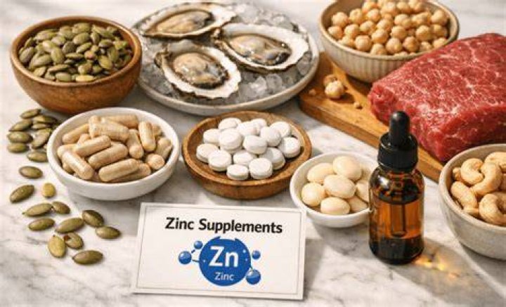 Is zinc a good antibiotic?