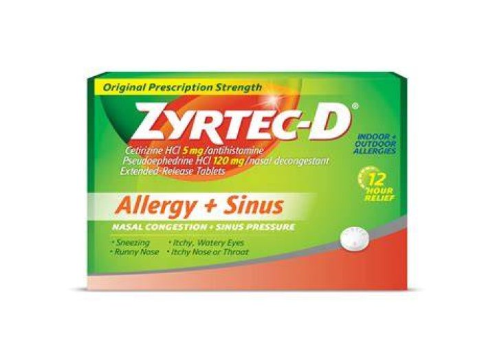 Is Zyrtec safer than Benadryl?