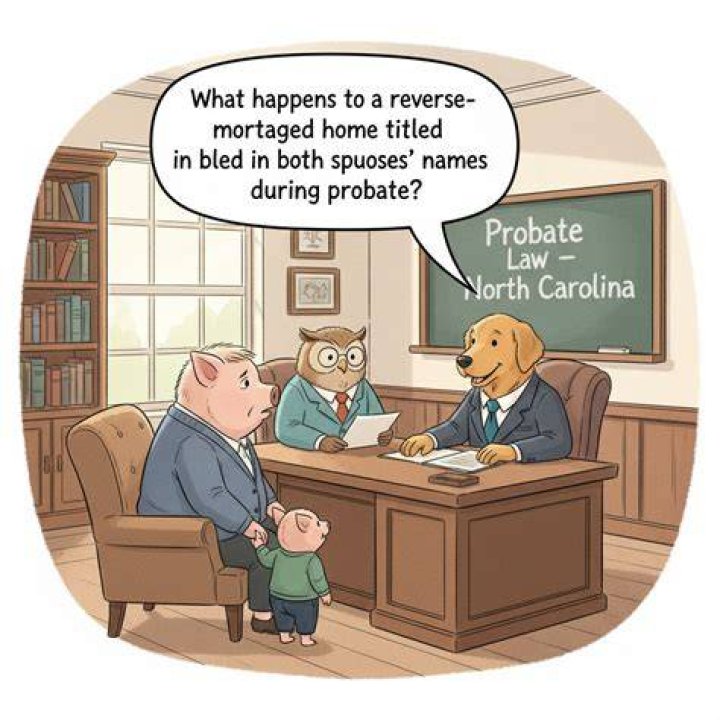 Should a mortgage be in both spouses names?