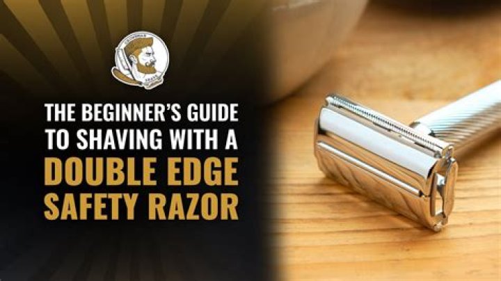 Should a razor be used on dry hair?