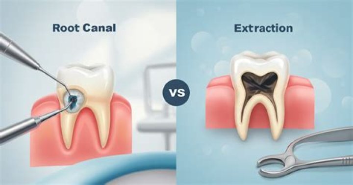 Should I get a second root canal or extraction?