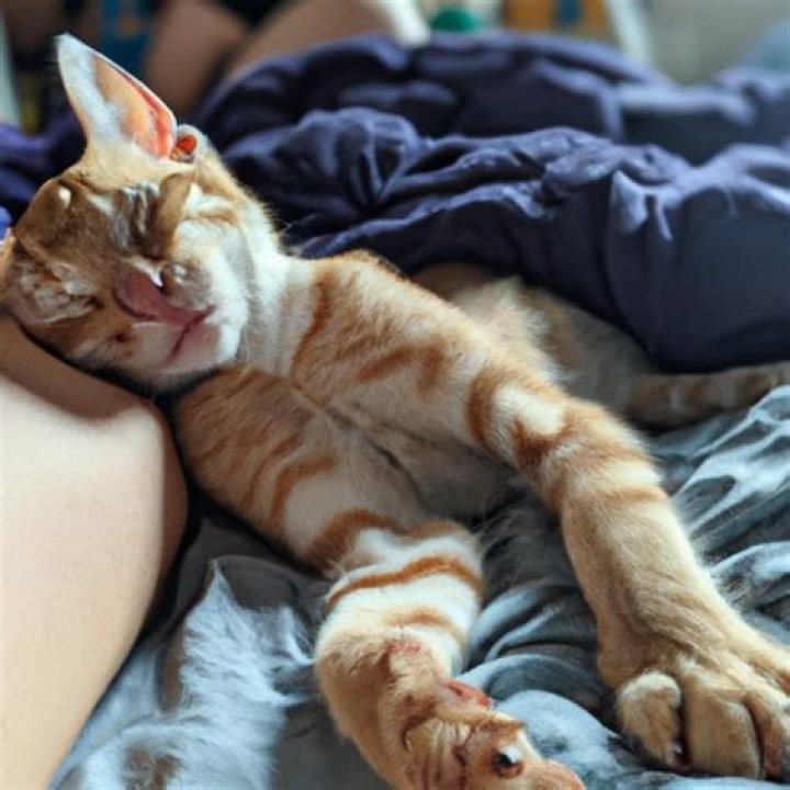Should I let my kitten sleep with me?