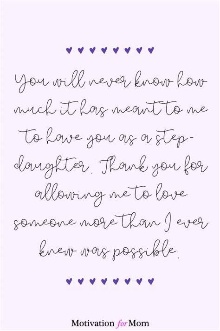 Should I love my step kids?