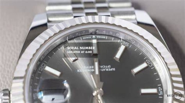 Should I register my Rolex?