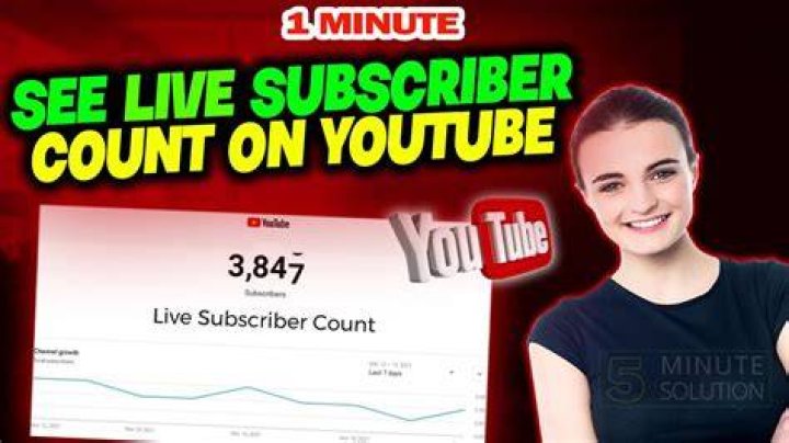 Should I show my subscriber count?