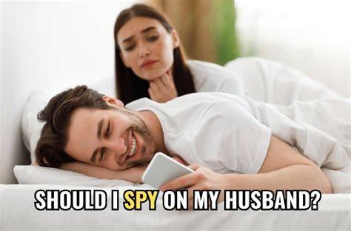 Should I spy on my BF?