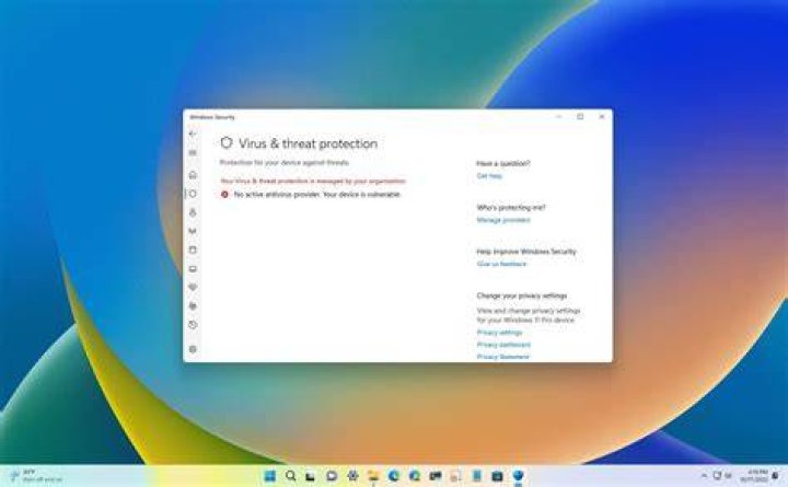Should I turn off Windows Defender if I have antivirus?