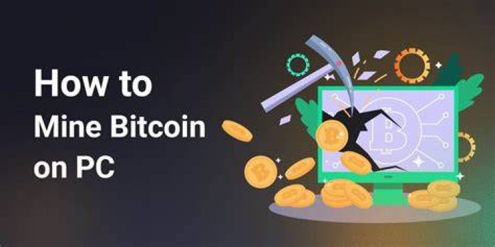 Should I use my PC to mine Bitcoin?