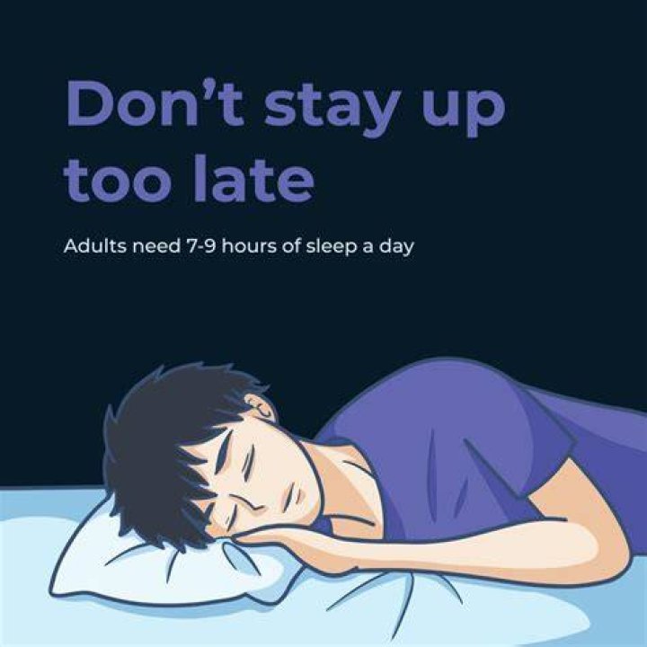 Should teens be allowed to stay up late?