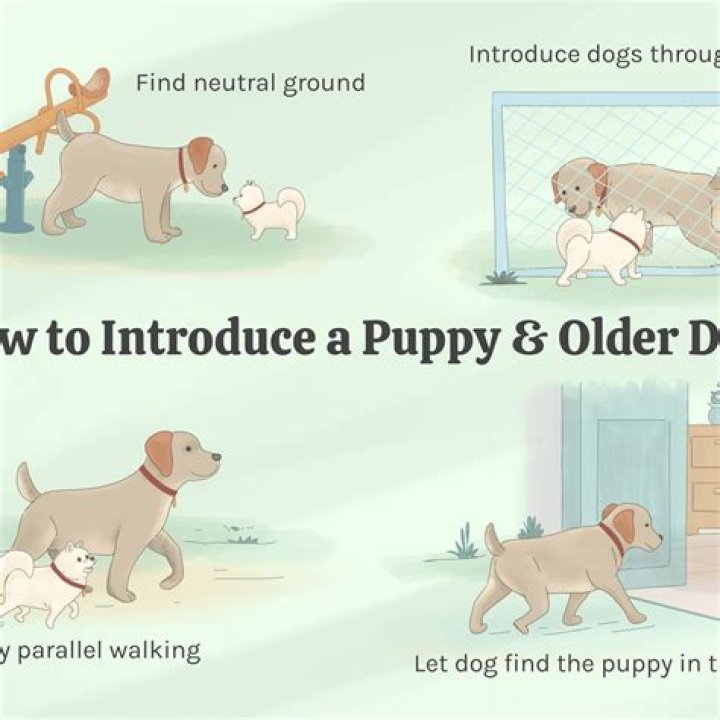 Should you get a puppy or an older dog?